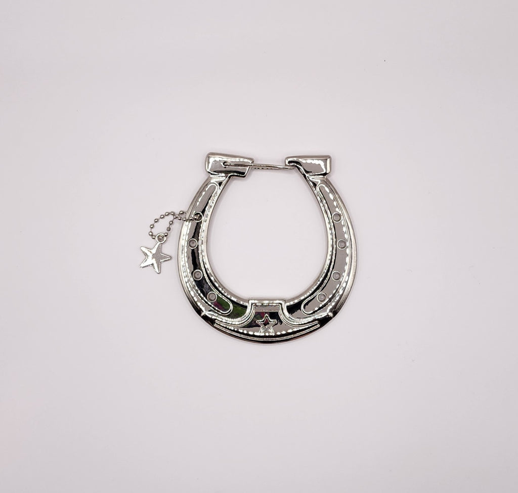 Metal Horseshoe carabiner