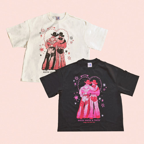 Cowboy lovers T-Shirt