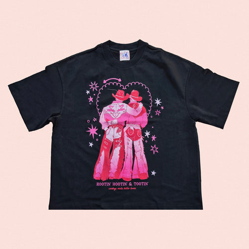 Cowboy lovers T-Shirt