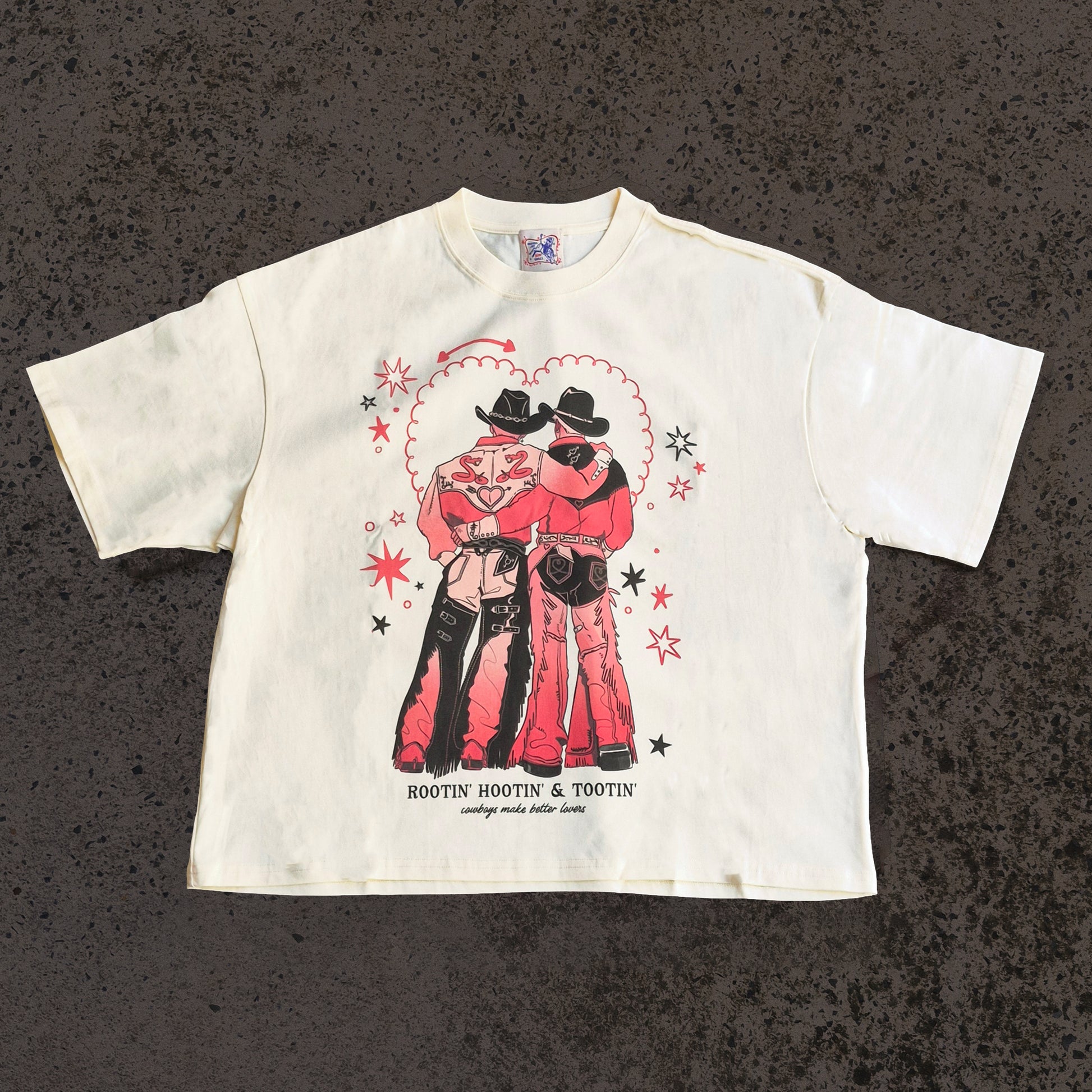 Cowboy lovers T-Shirt