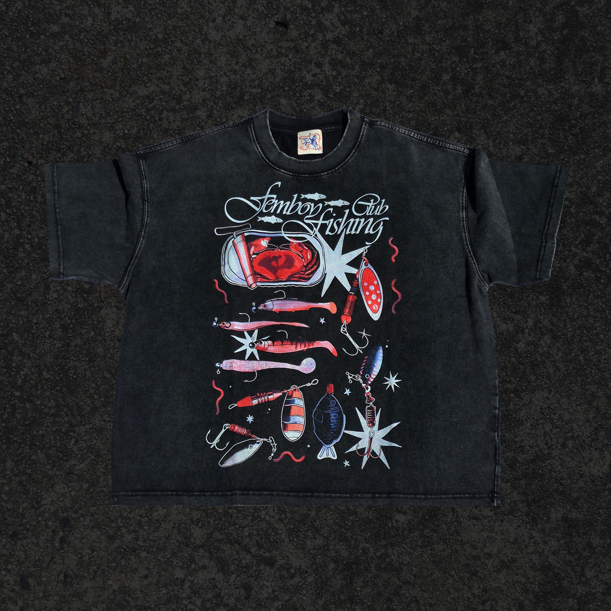 Fishing Club T-Shirt