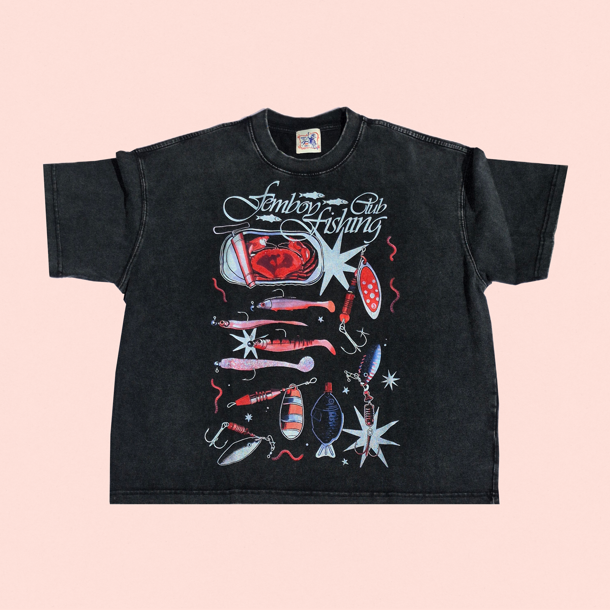 Fishing Club T-Shirt