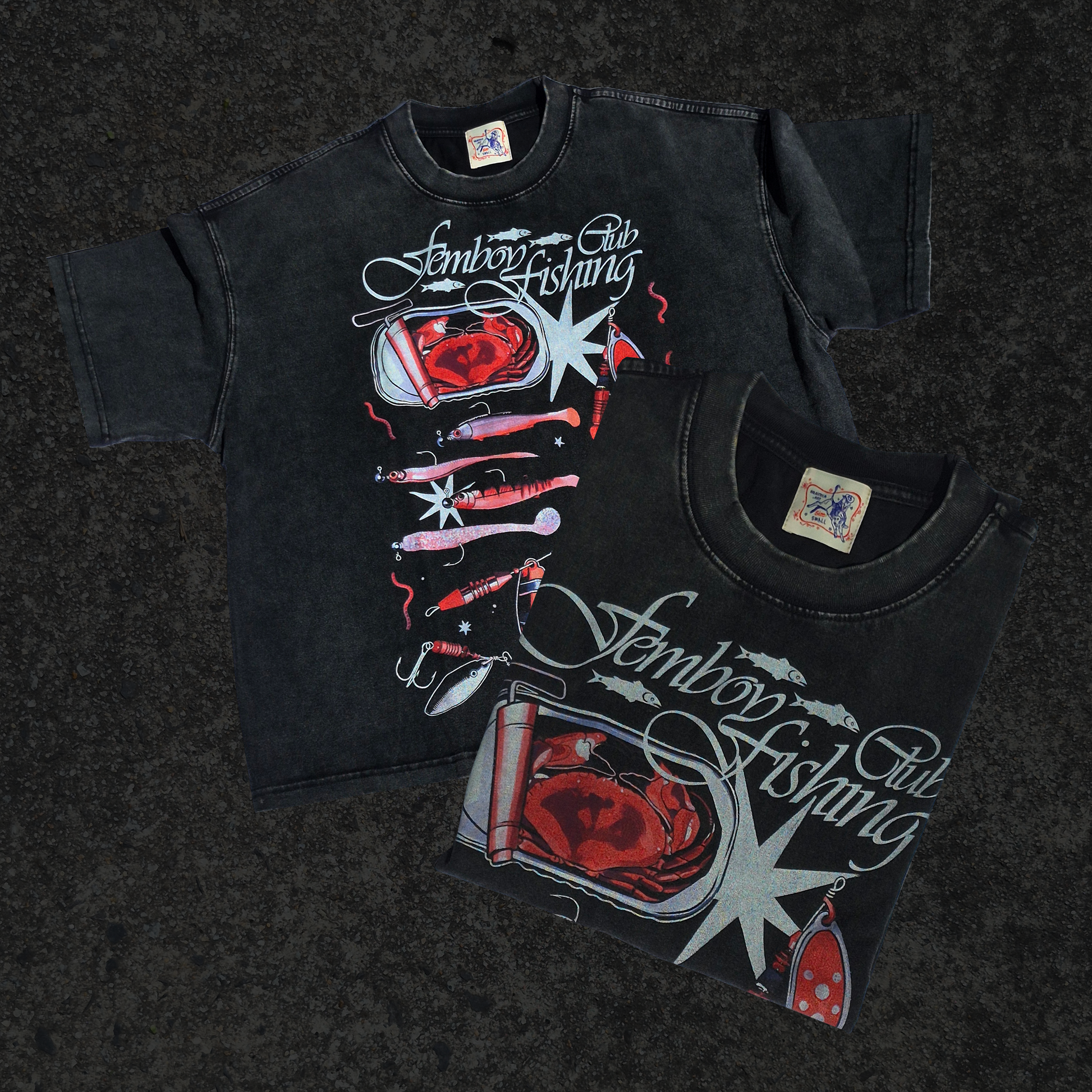 Fishing Club T-Shirt