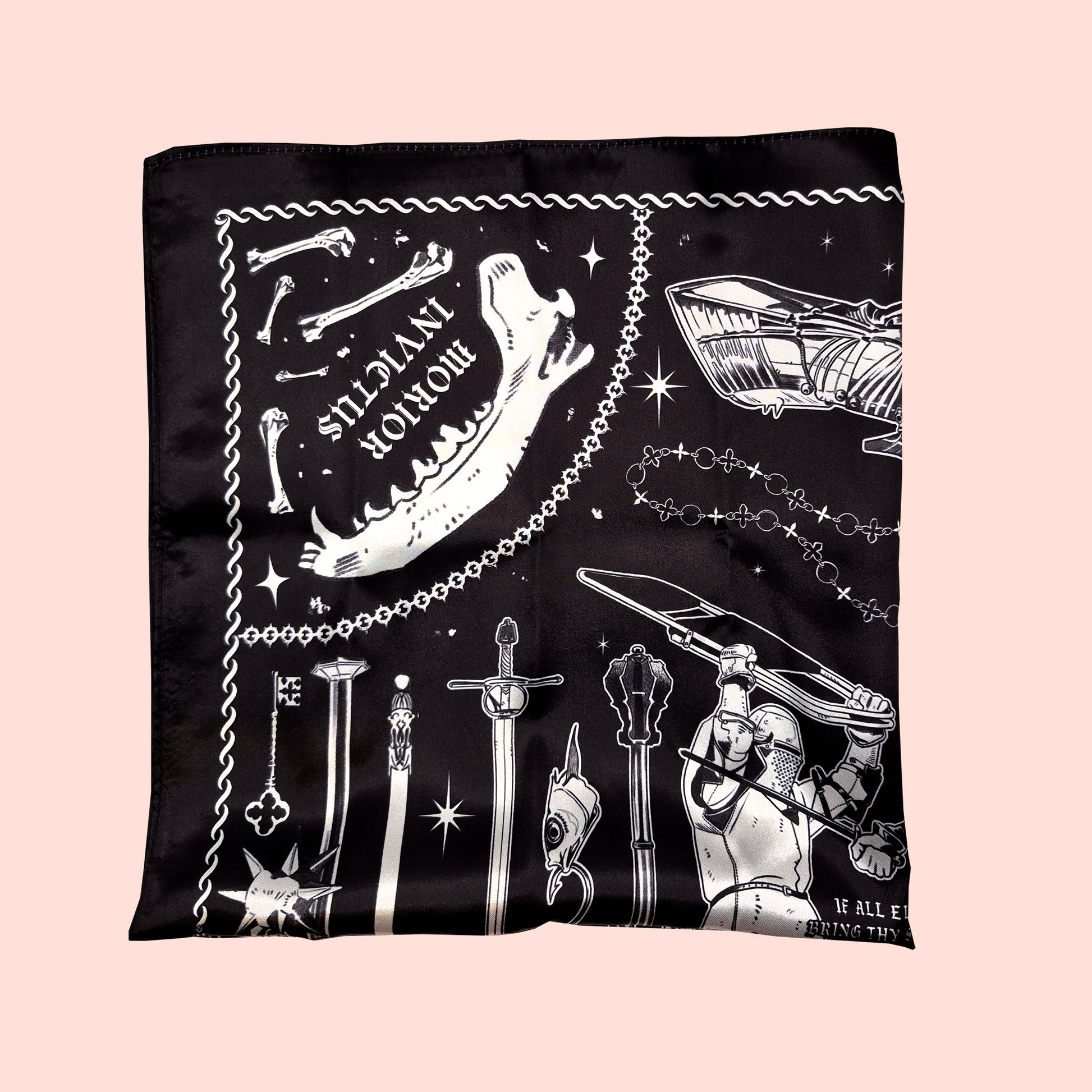 Bandana Scarf