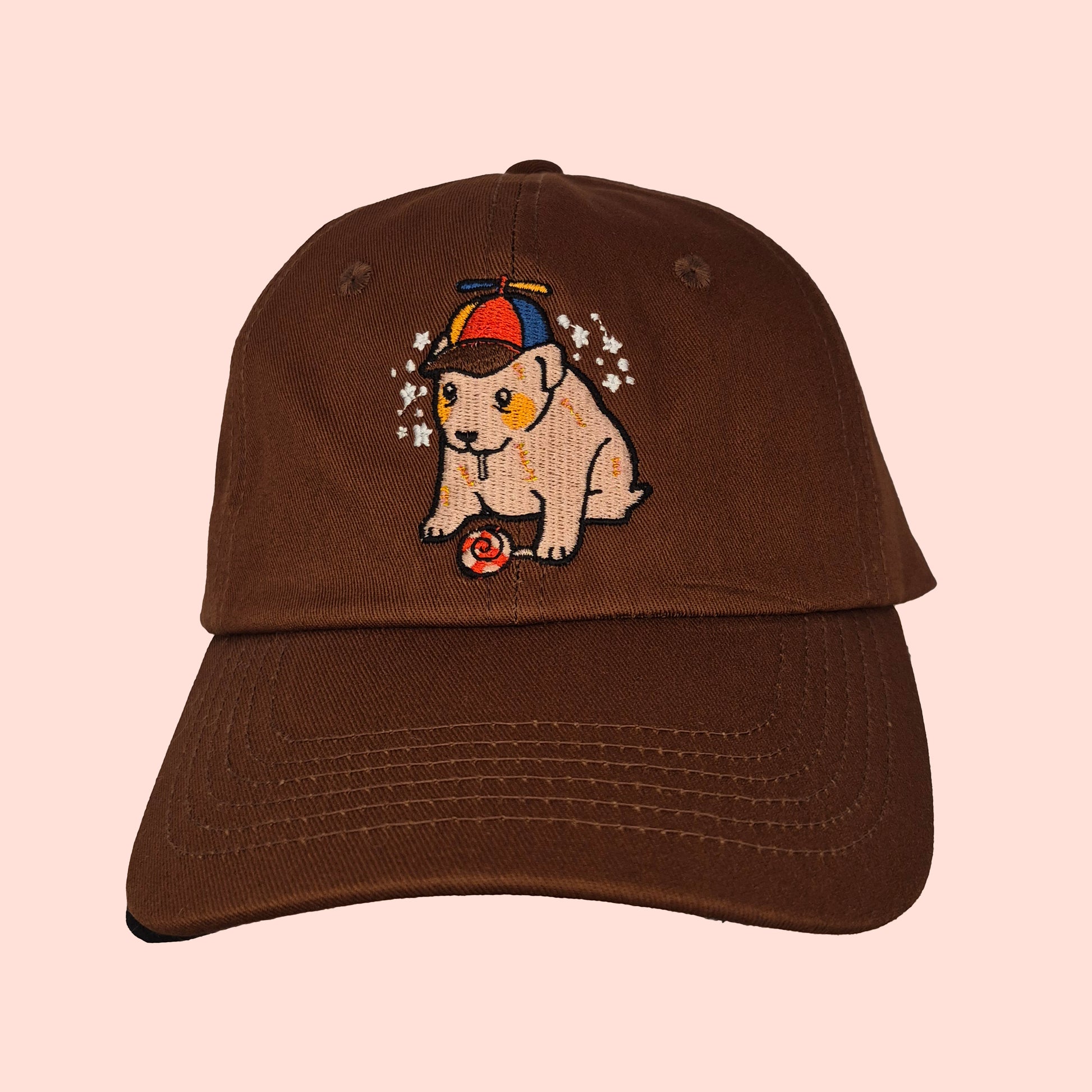 Silly & Whimsy hat