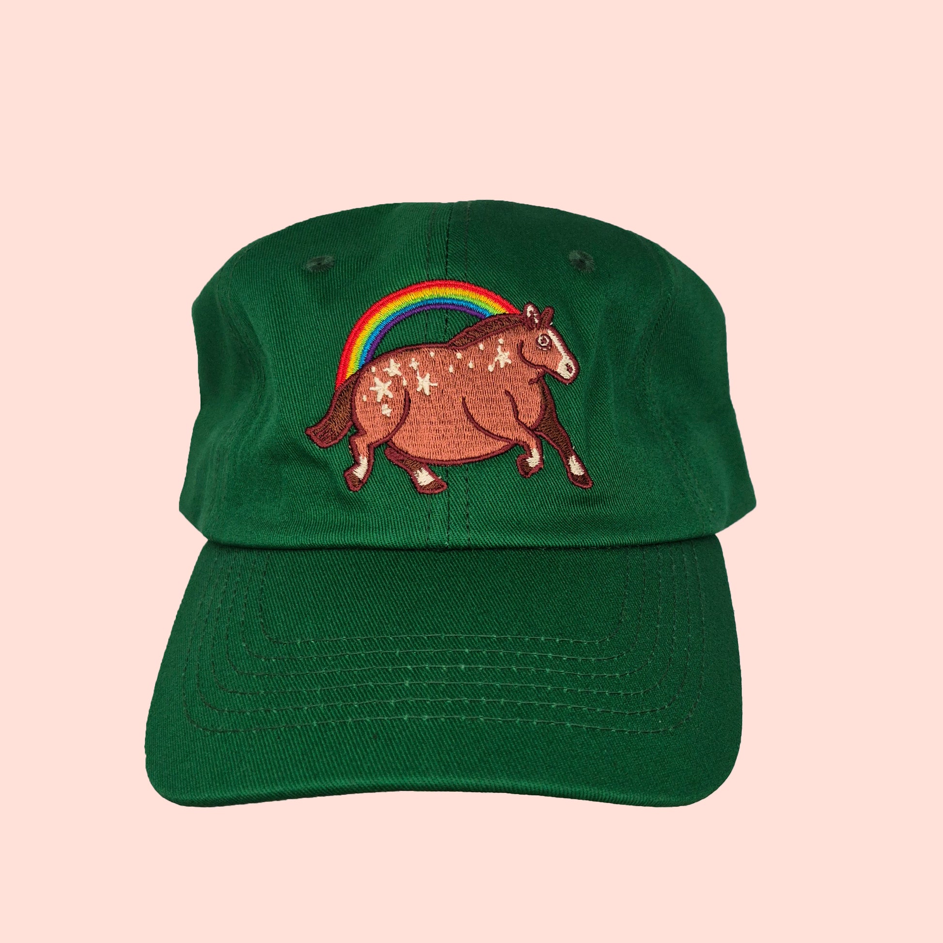Fat Gay Horse hat