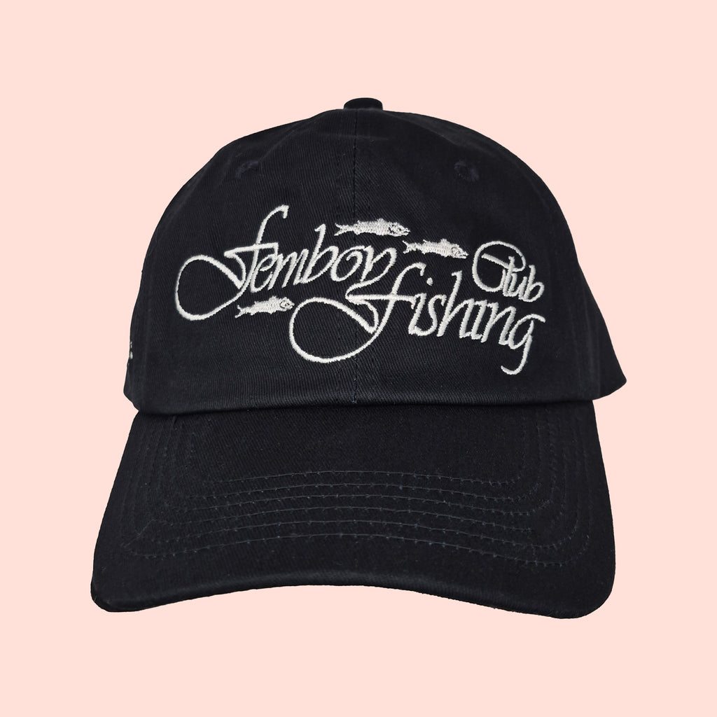 Femboy Fishing hat