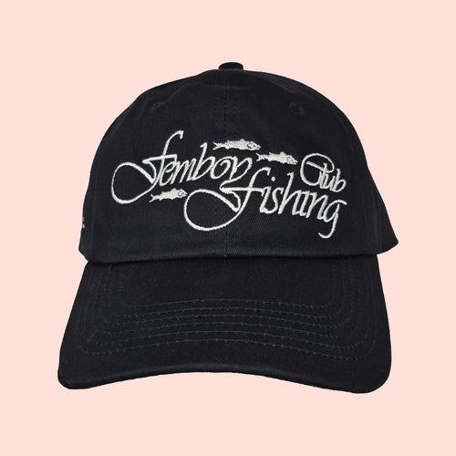Femboy Fishing hat