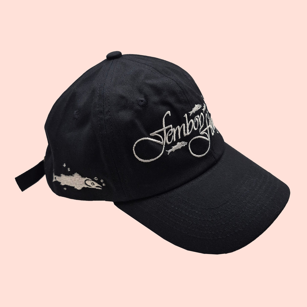 Femboy Fishing hat