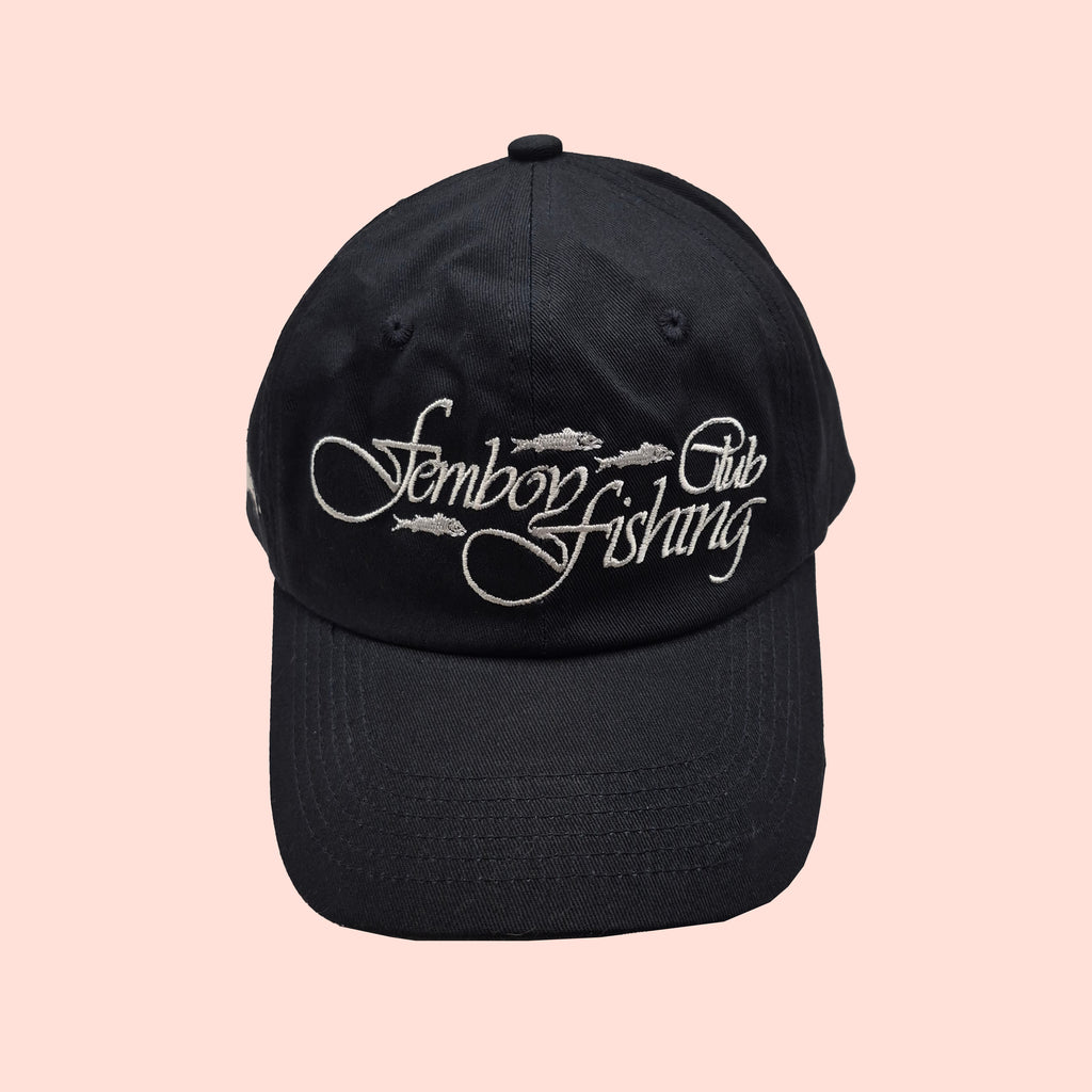 Femboy Fishing hat