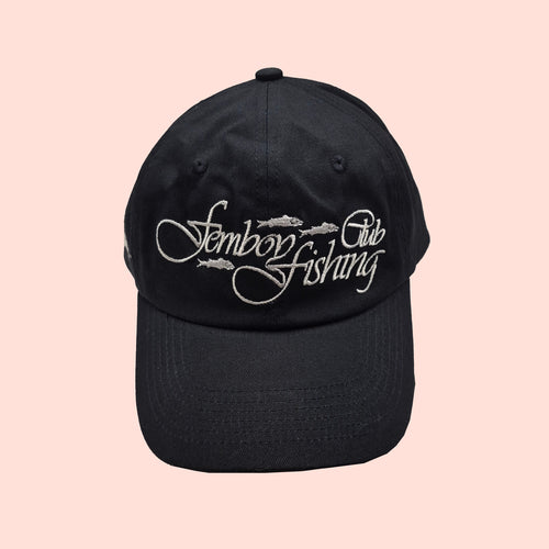 Femboy Fishing hat