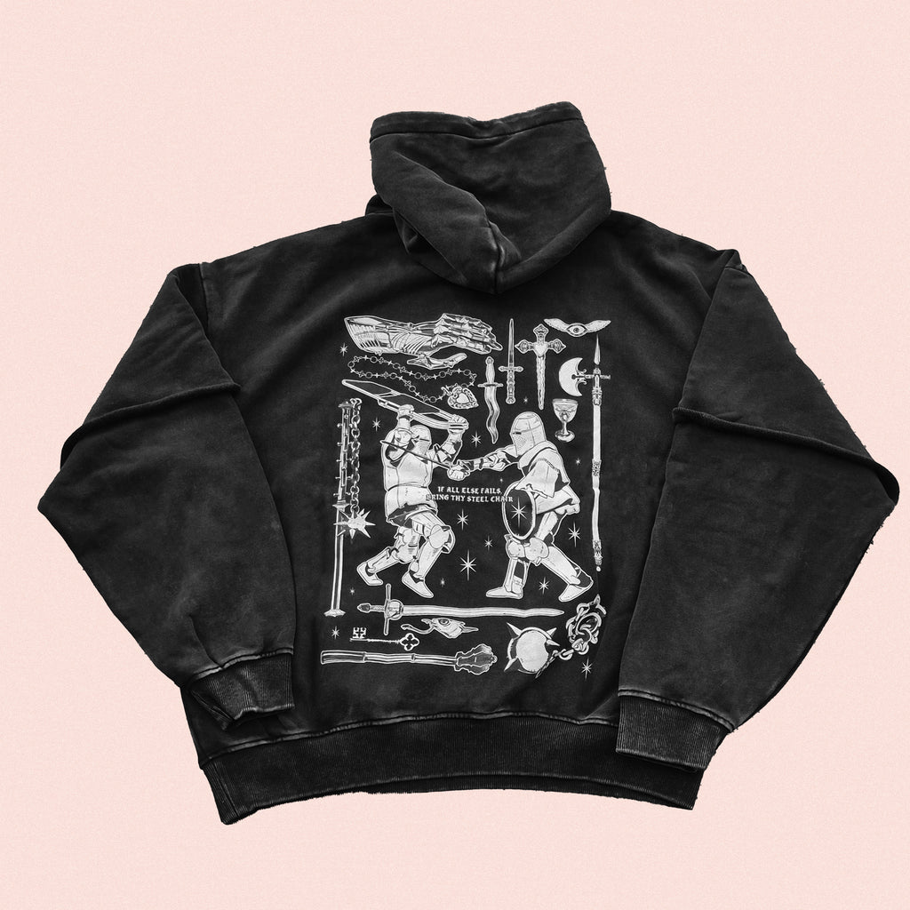 Knightcore hoodie