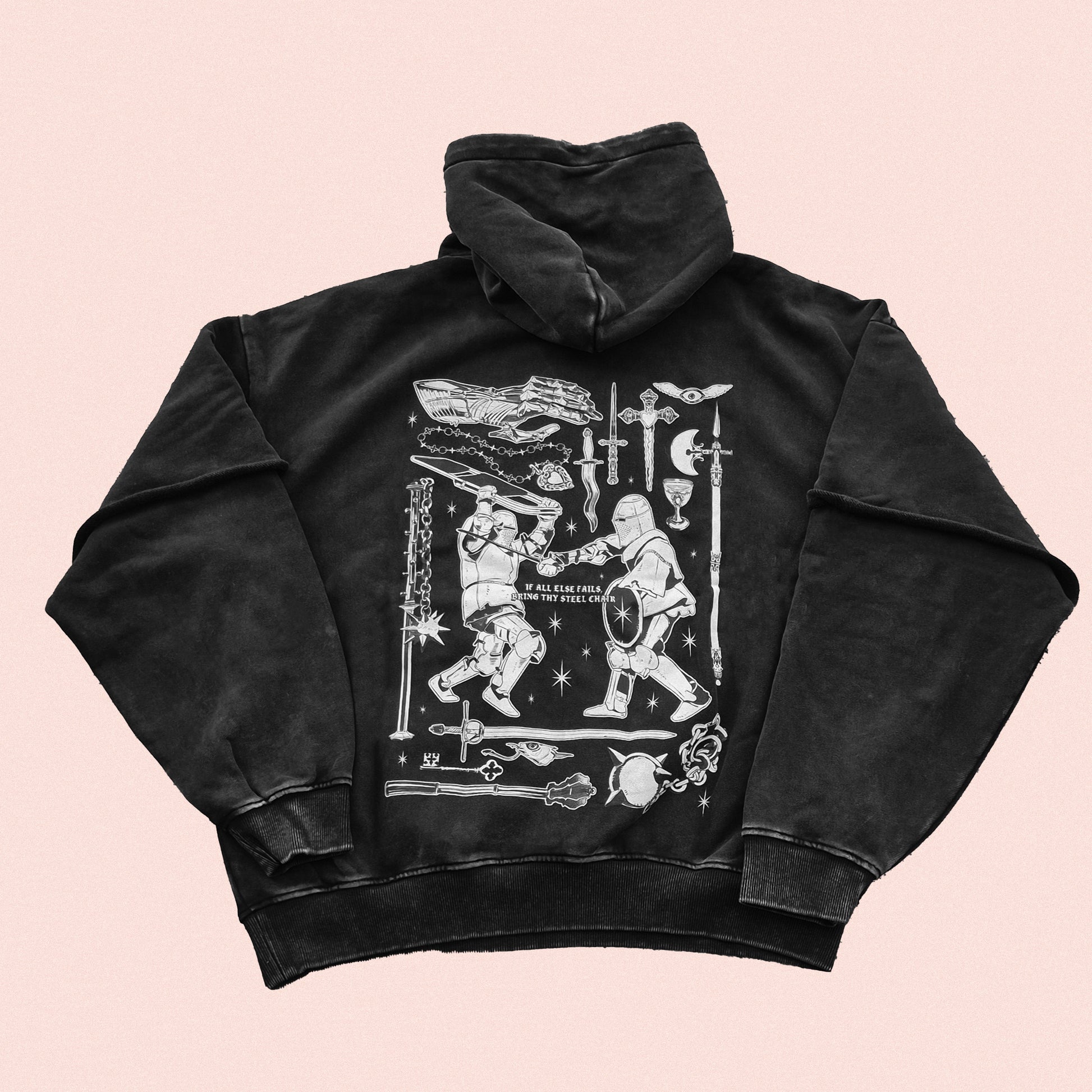 Knightcore hoodie